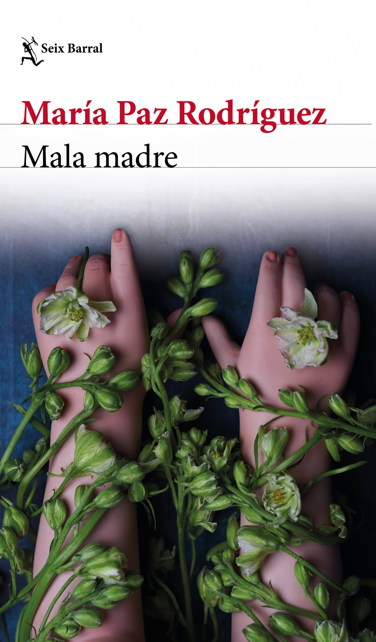 Mala madre (Novela) / Bad Mother (A Novel)